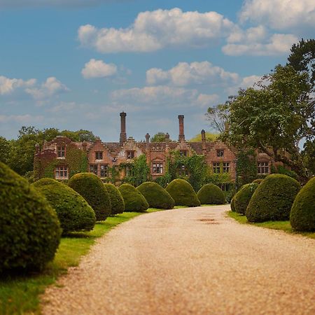 Seckford Hall Hotel & Spa Woodbridge Extérieur photo