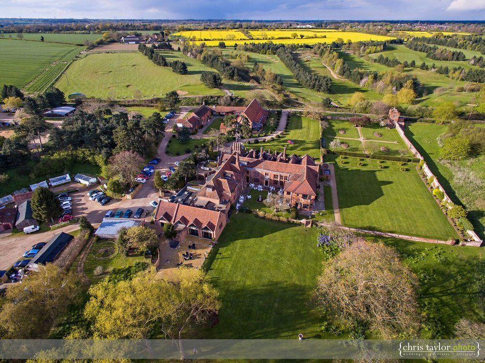 Seckford Hall Hotel & Spa Woodbridge Extérieur photo