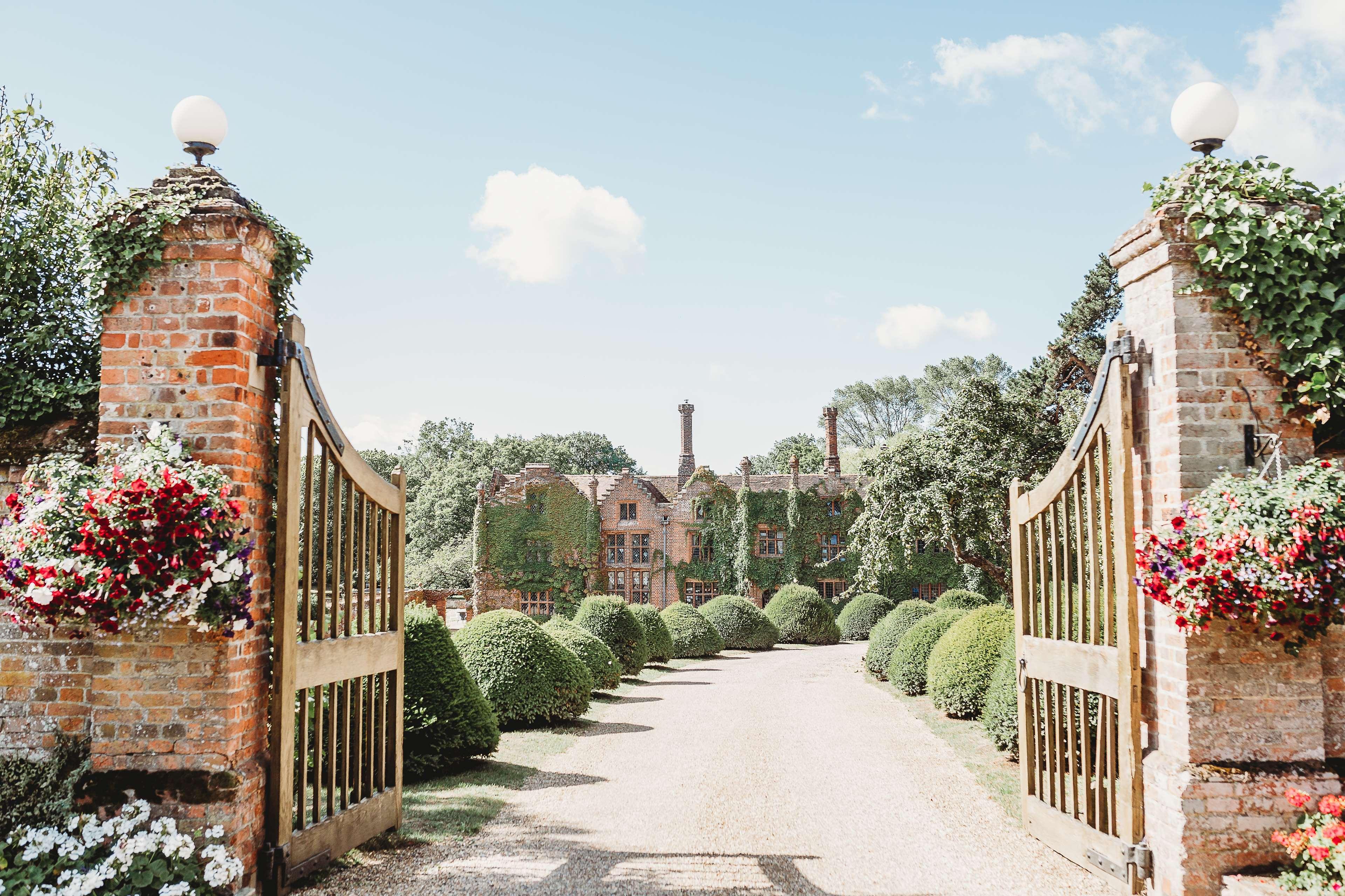 Seckford Hall Hotel & Spa Woodbridge Extérieur photo