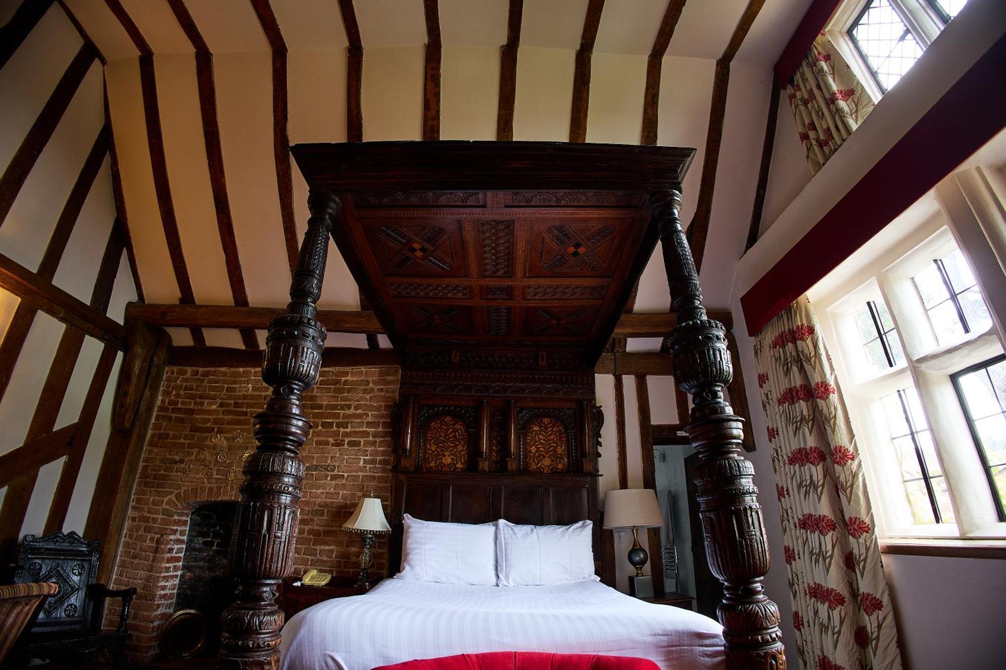 Seckford Hall Hotel & Spa Woodbridge Extérieur photo
