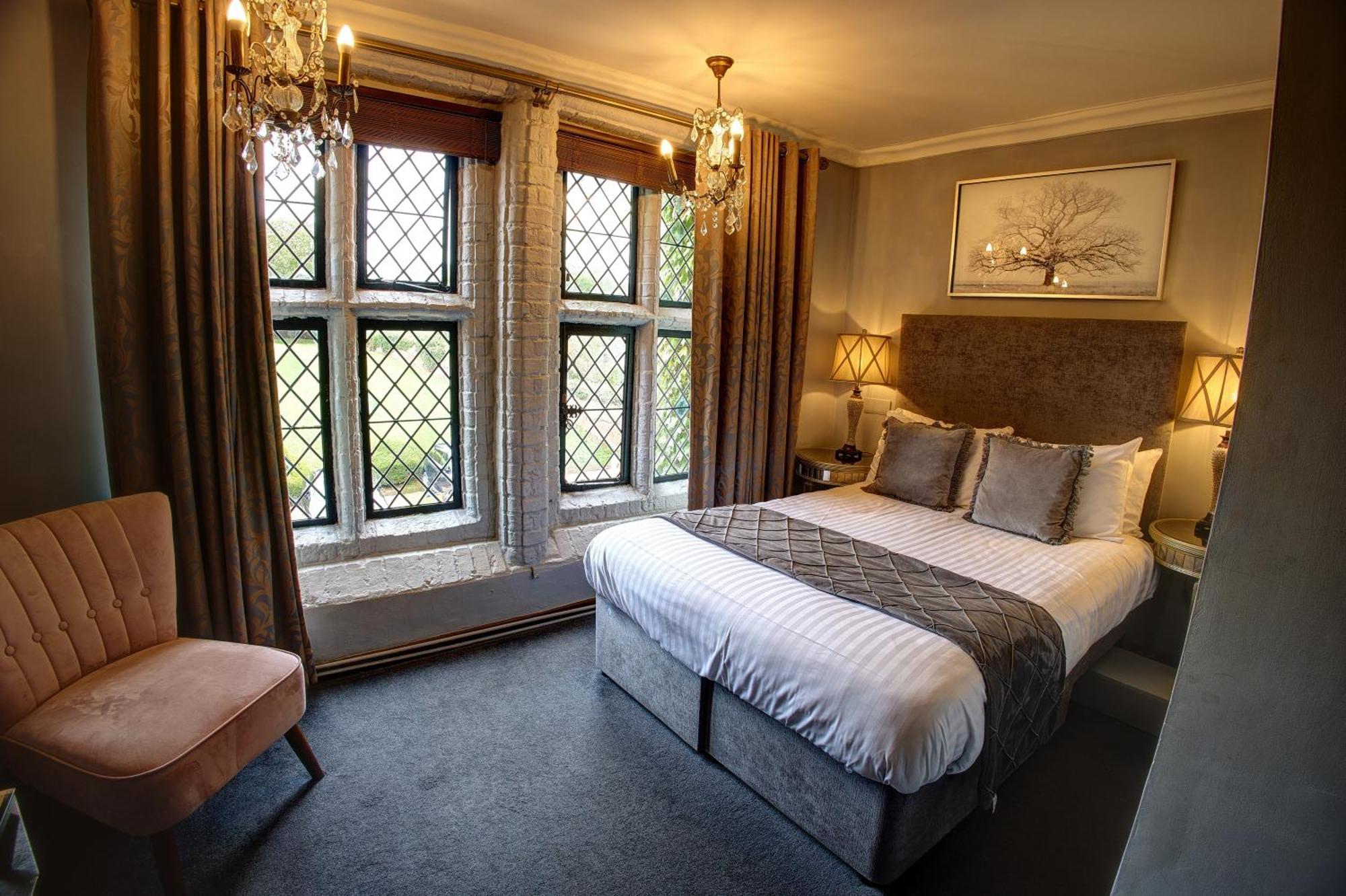 Seckford Hall Hotel & Spa Woodbridge Extérieur photo