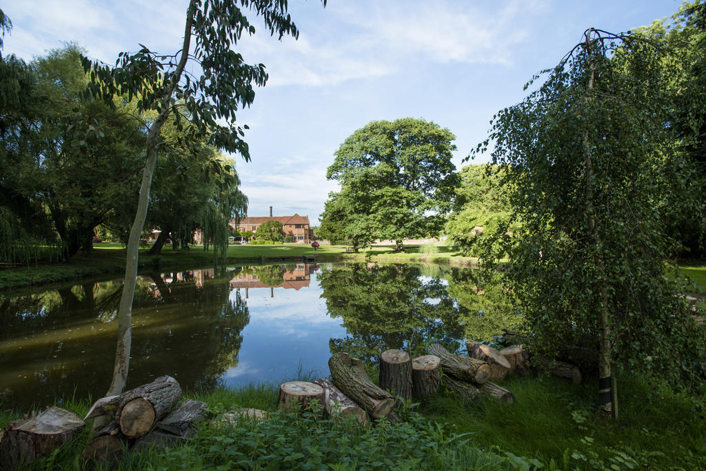 Seckford Hall Hotel & Spa Woodbridge Extérieur photo